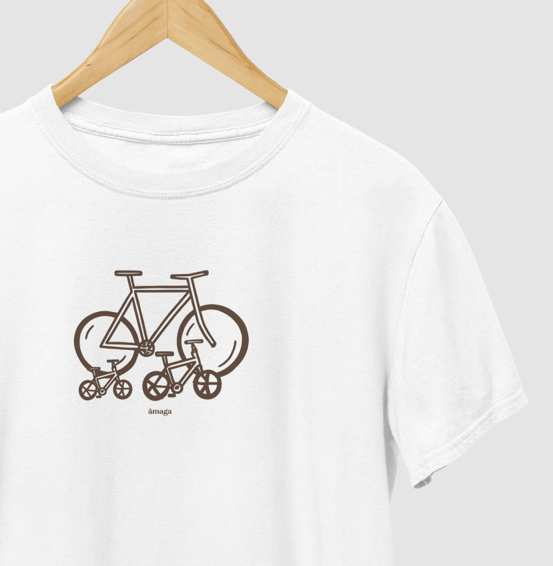 Bicicletas II - centro