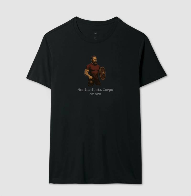 Viking Treino - Escudo e Ferro