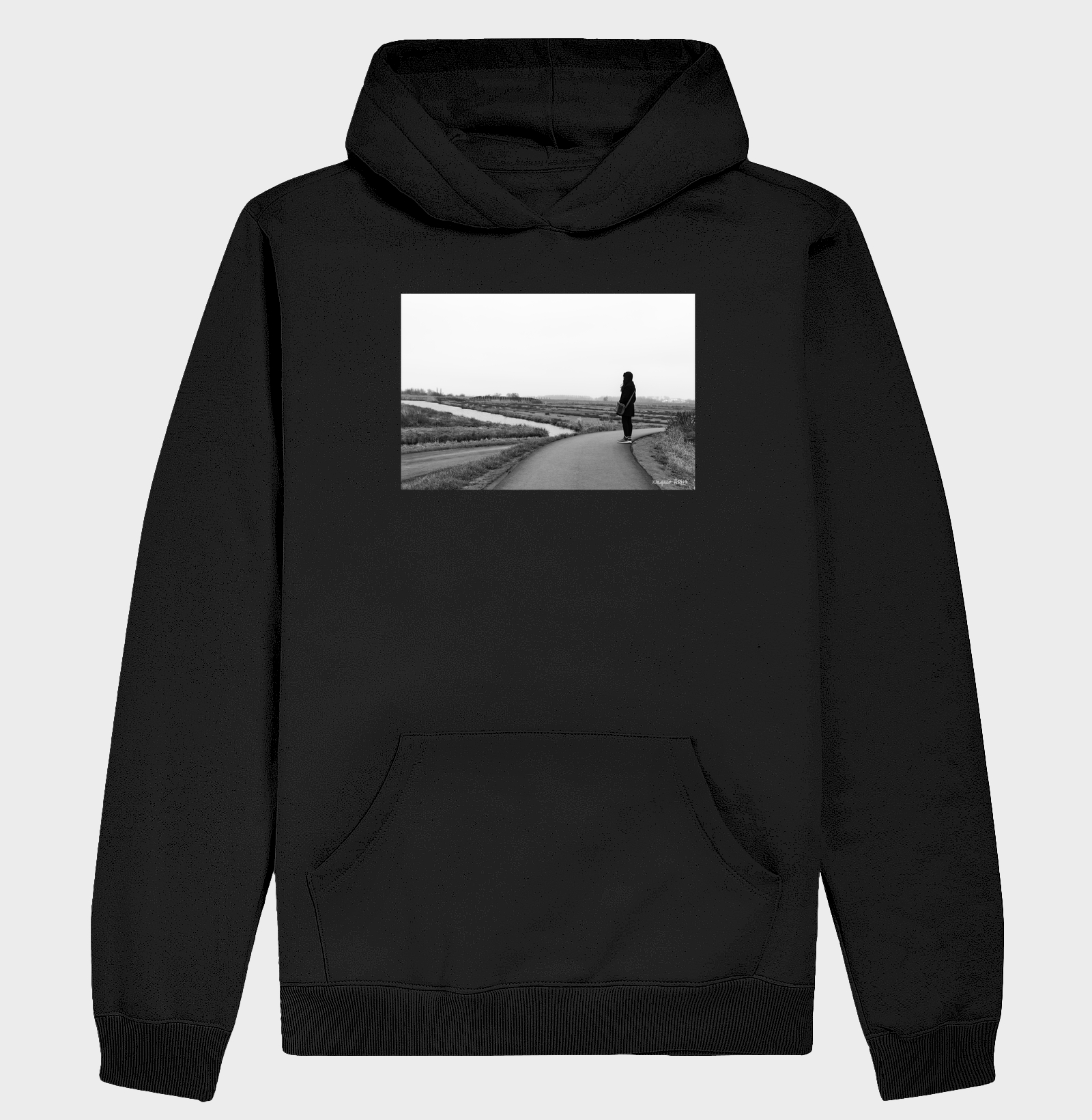Camiseta Caminhos