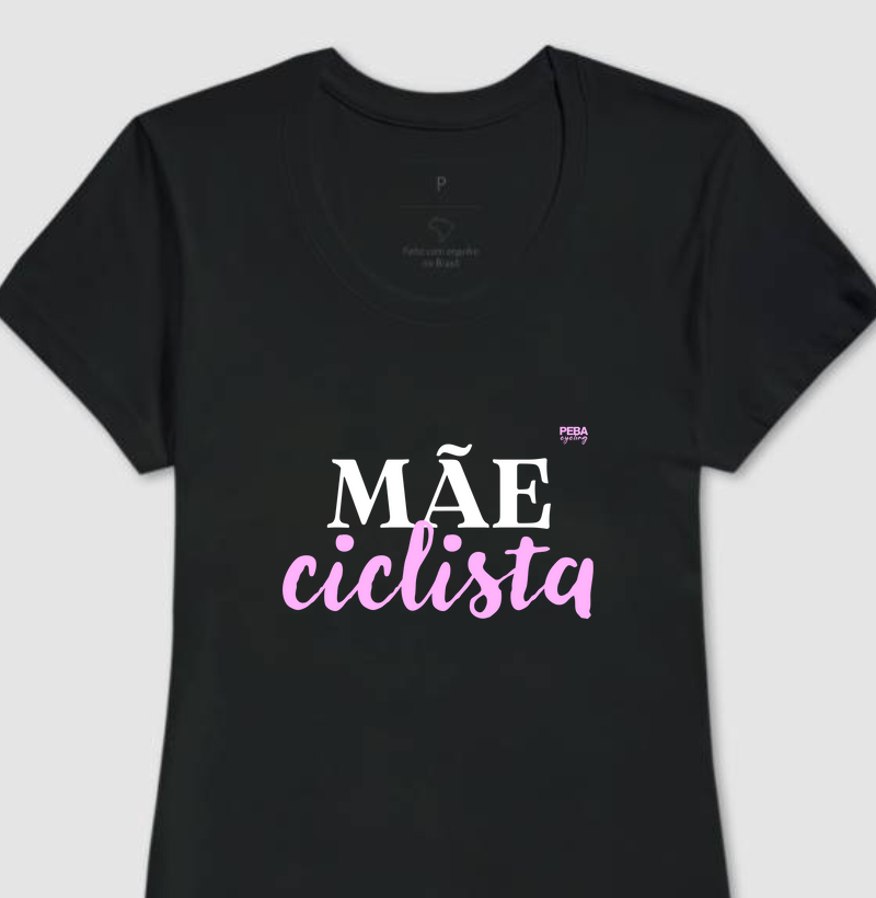 Mãe Ciclista