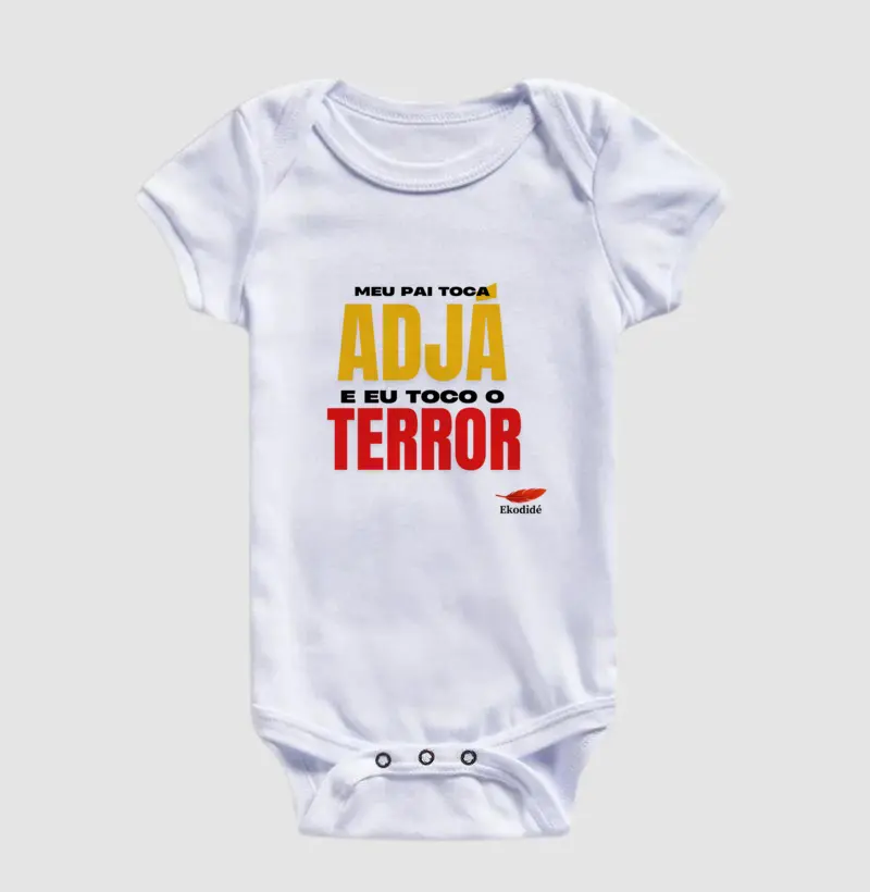 Minha pai toca Adja
