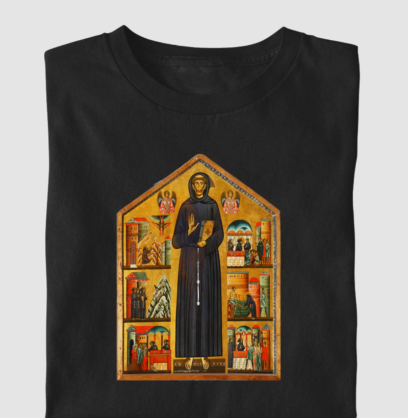 São Francisco, 1235