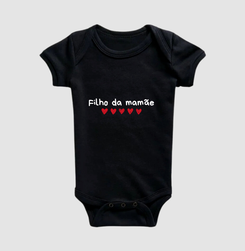 02 Filho da mamãe - filho