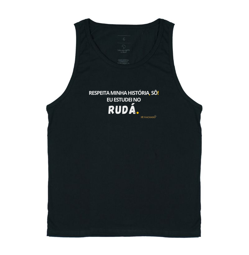 Estudei no Rudá