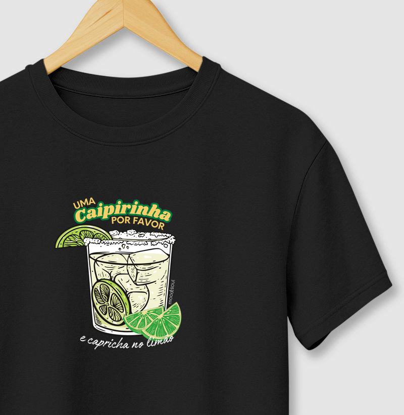 Uma Caipirinha, Por Favor