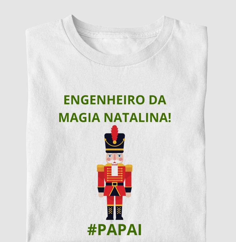 Engenheiro da magia natalina!