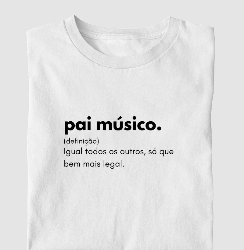 PAI MÚSICO