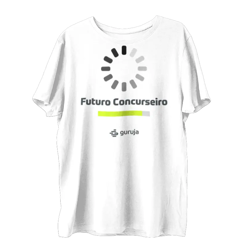 Futuro Concurseiro (infantil)