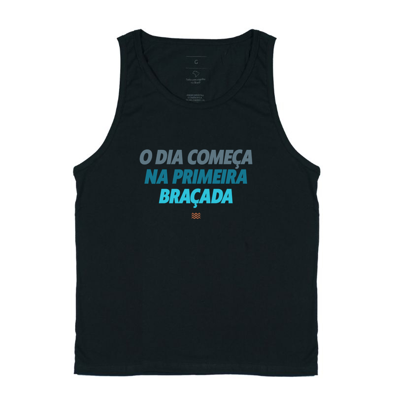 Primeira Braçada