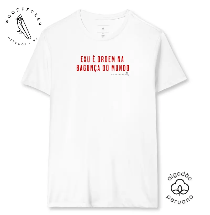 EXU É ORDEM