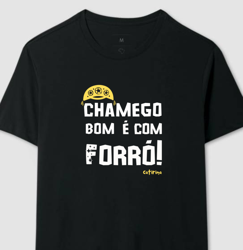Chamego Bom é com Forró!