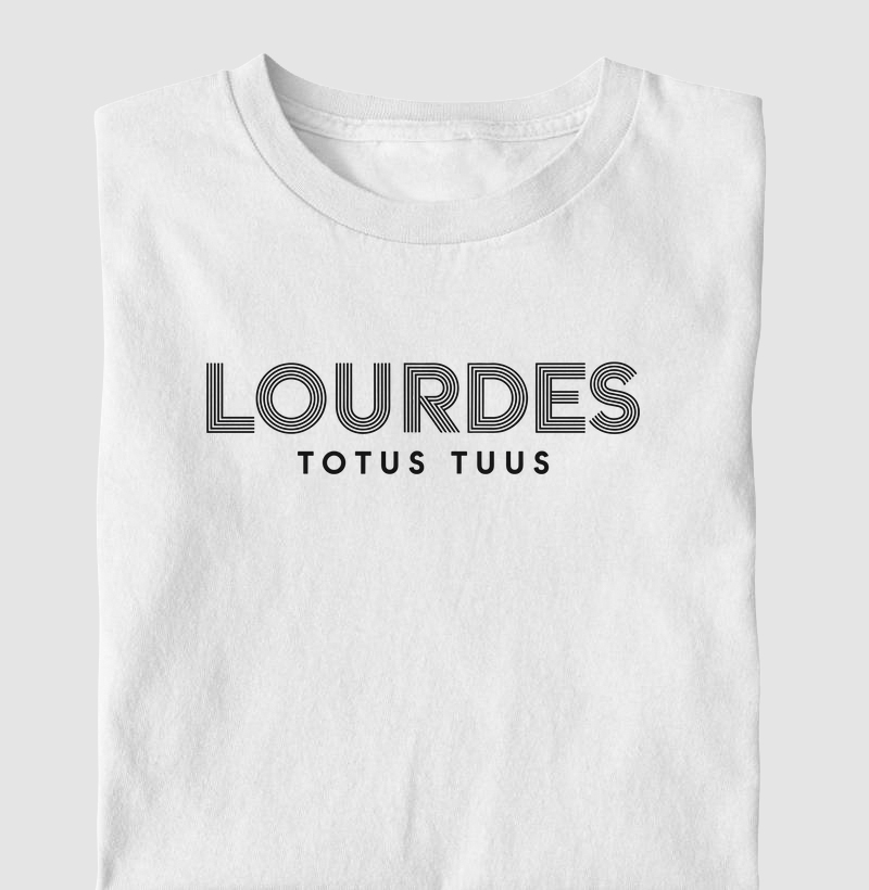 Lourdes Totus Tuus