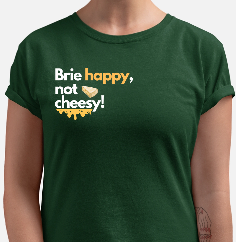 Brie Happy!