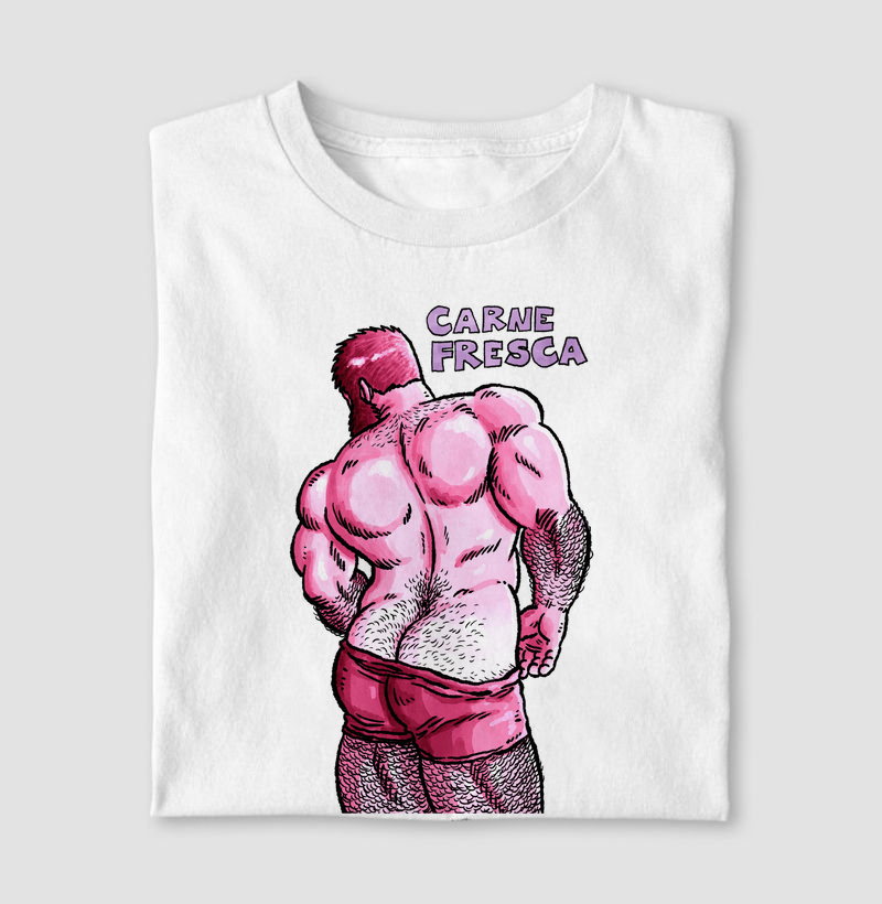 Pink bear