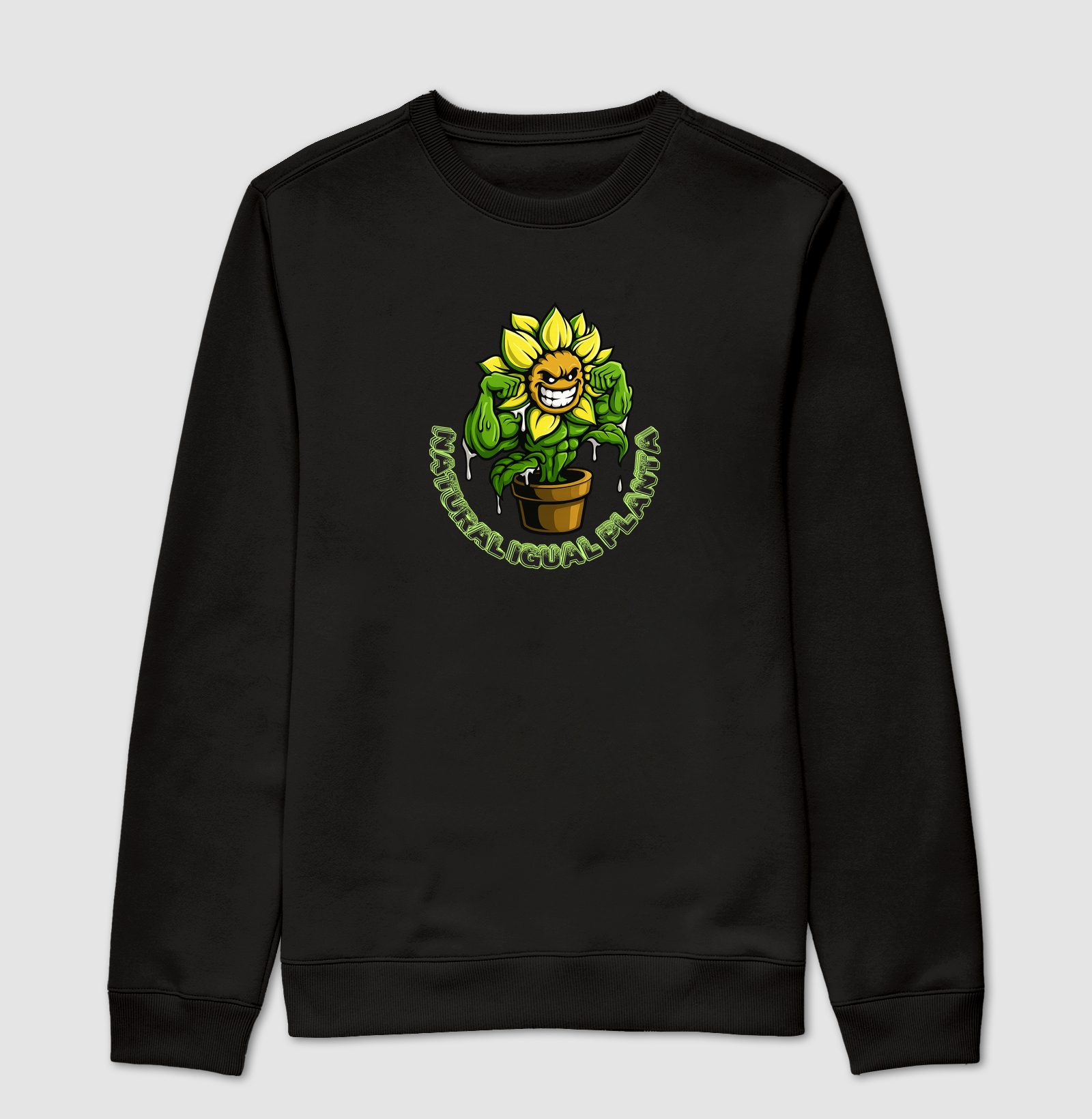 NATURAL IGUAL PLANTA