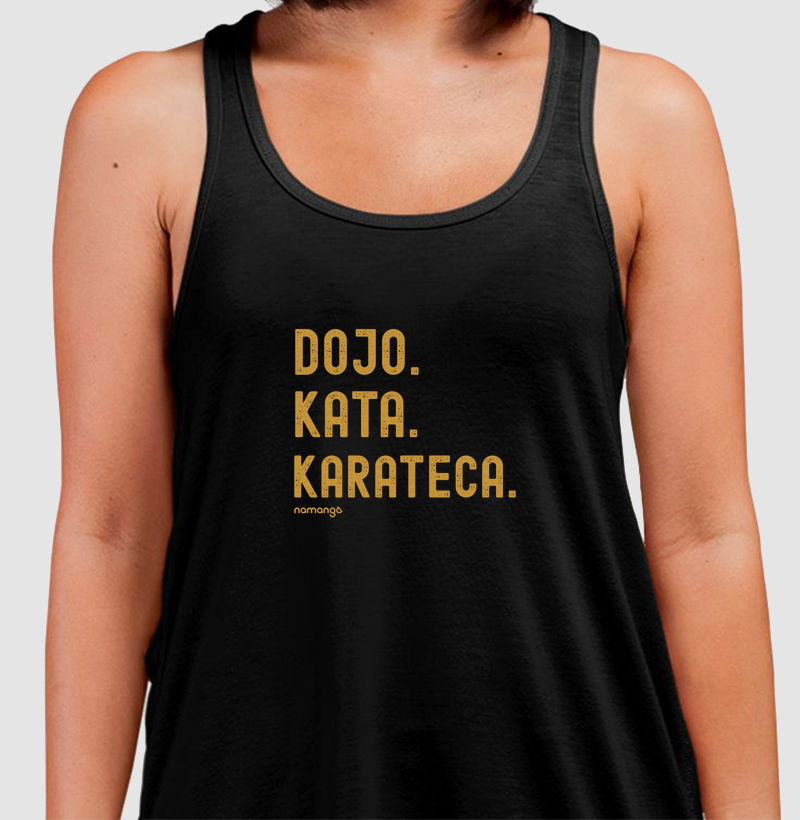 Regata Karatê Dojo Kata – Na Manga