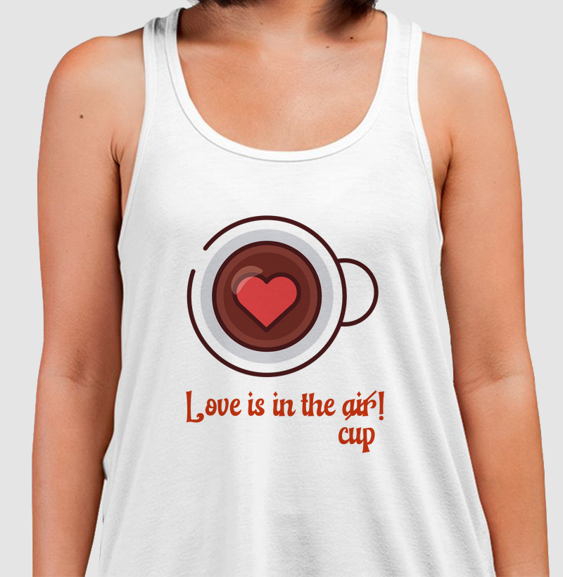0823-Love is in the cup