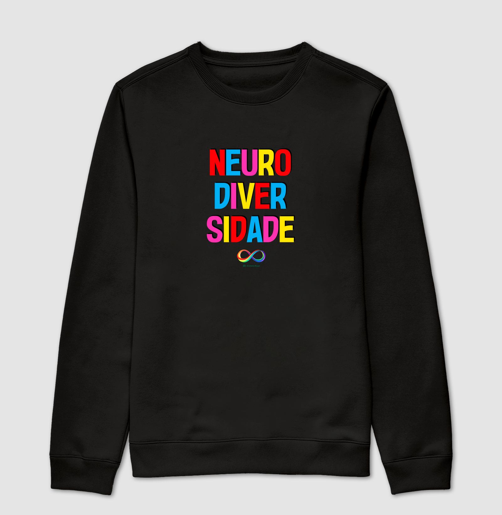 neurodiversidade colorido