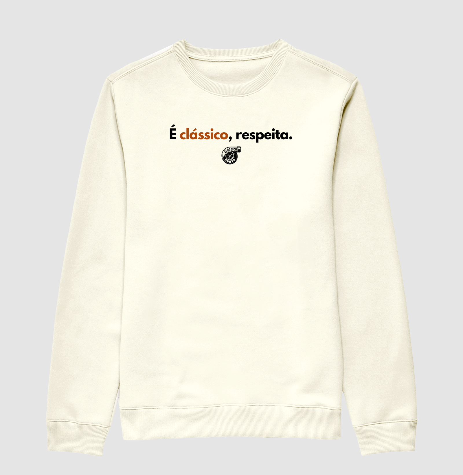 É Clássico, Respeita.