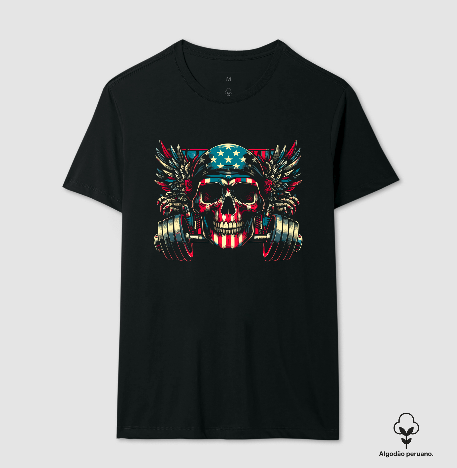 Caveira Americana