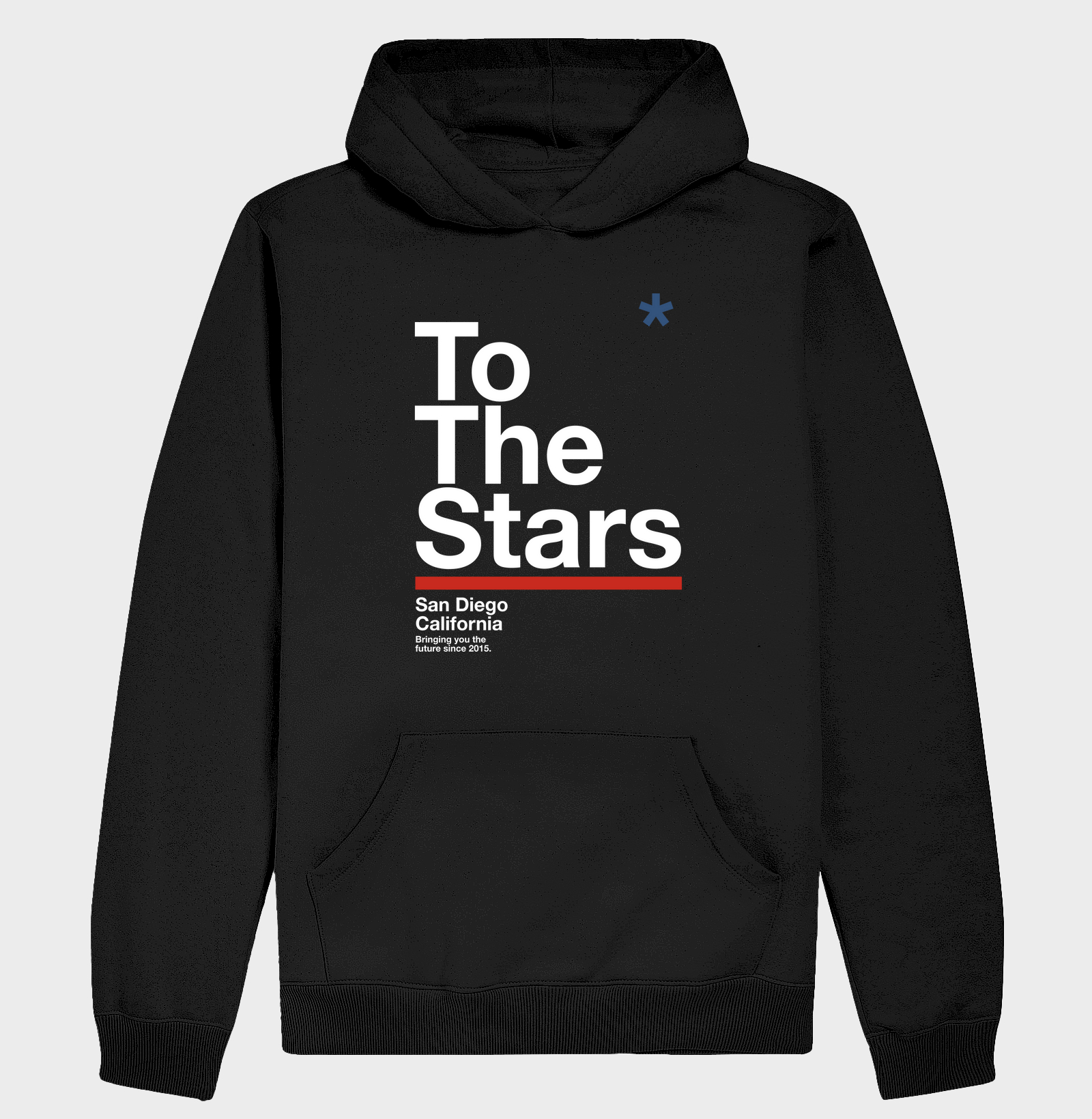 To The Stars - Moletom Capuz