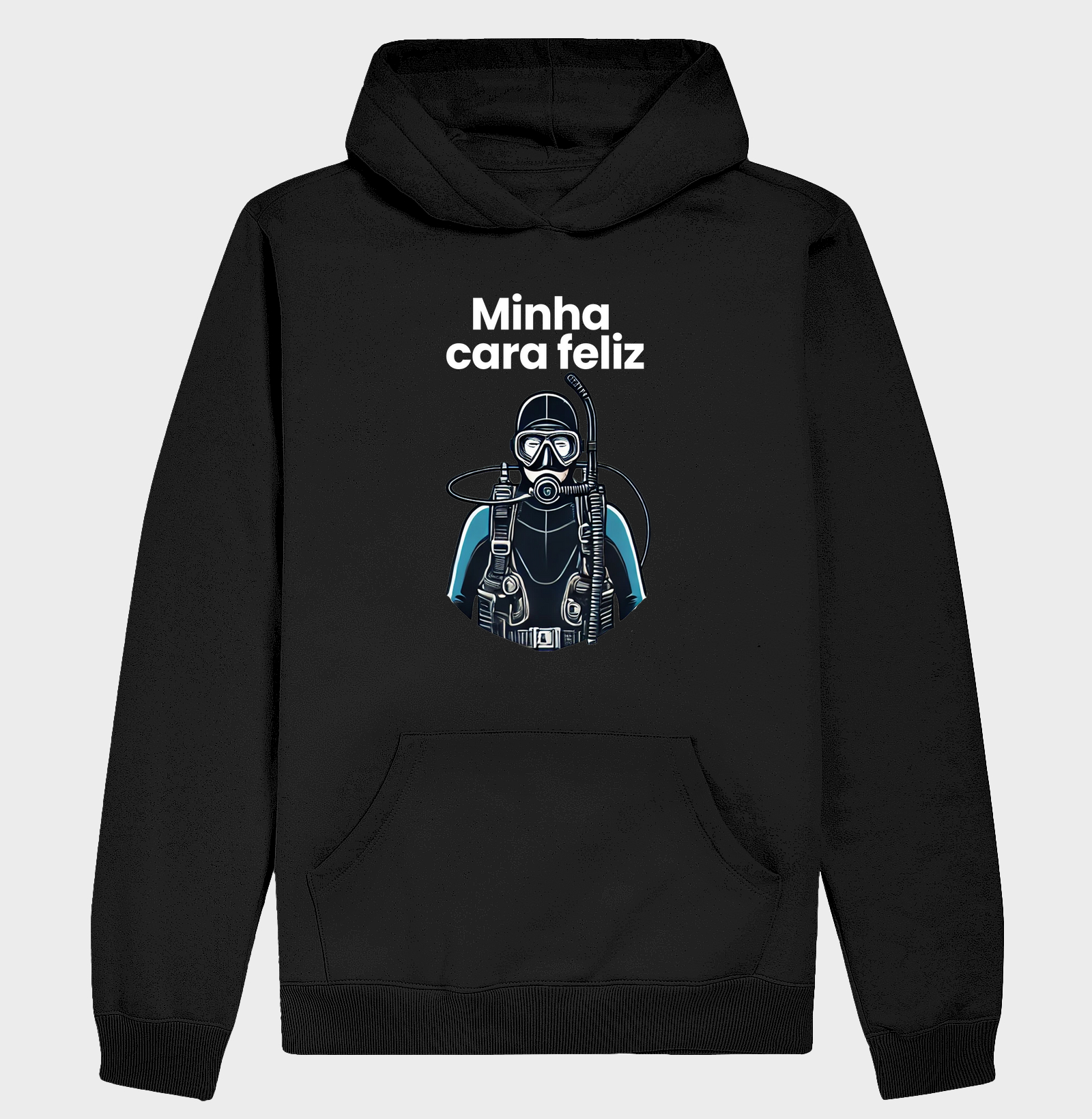 Minha cara feliz