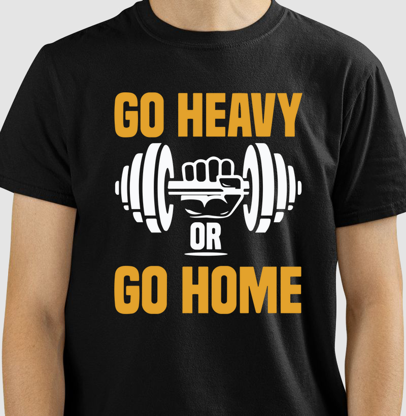 Camiseta Masculina Premium