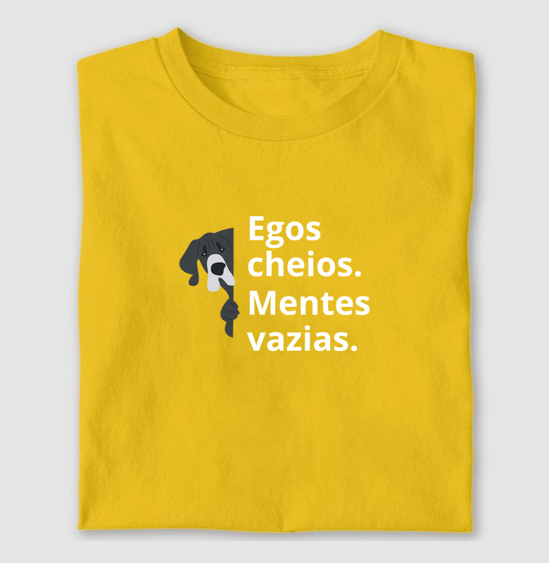 Camiseta Egos