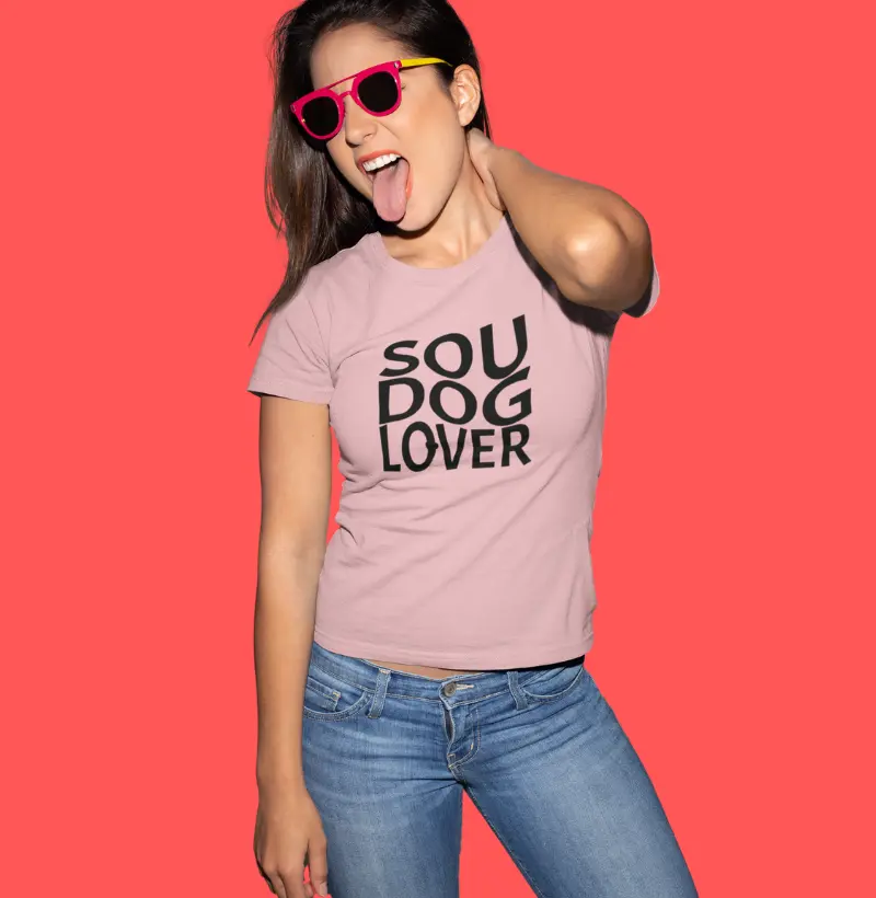 Camista: Sou Dog Lover