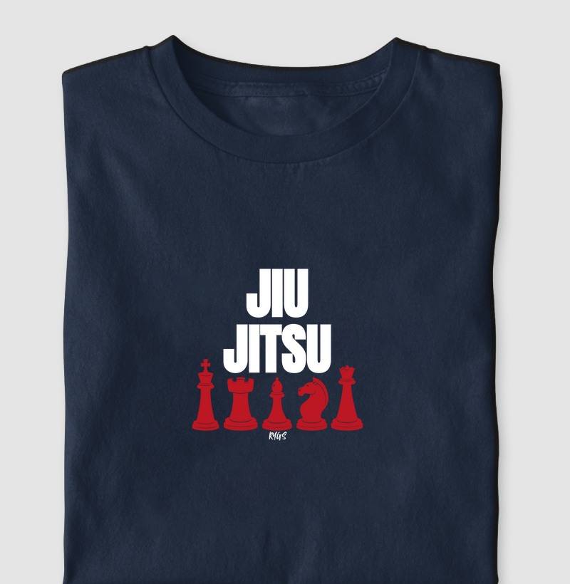Jiu Jitsu Xadrez