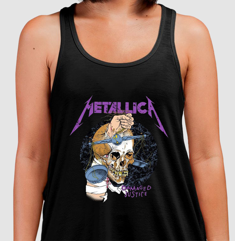 Metallica - Justice