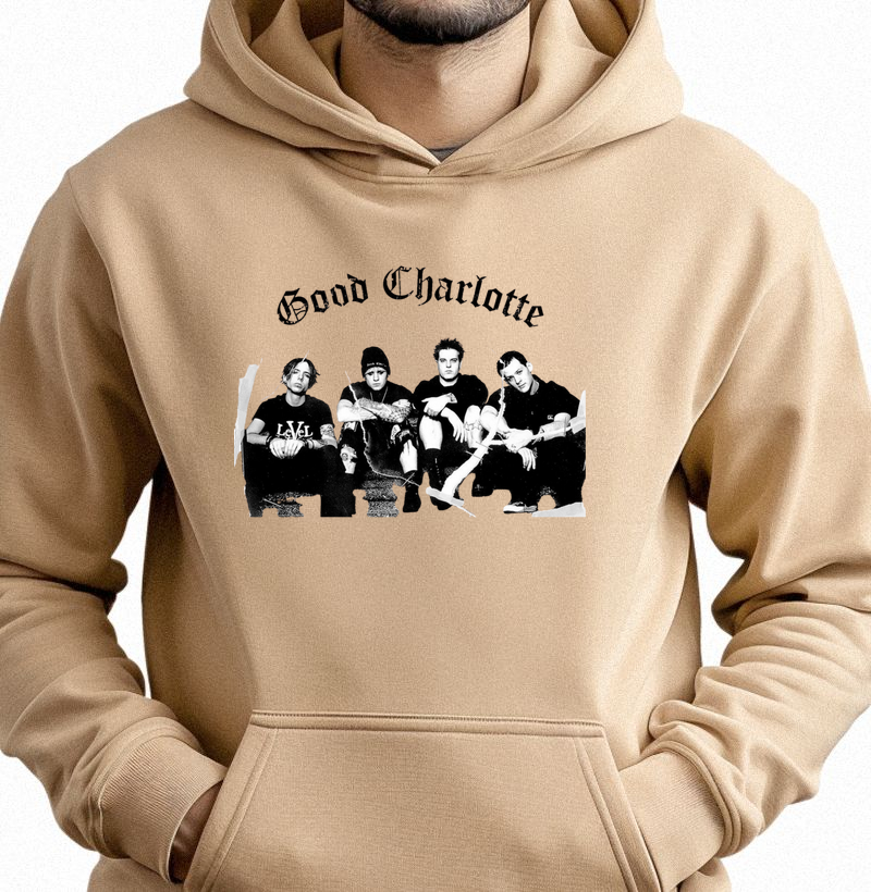 GOOD CHARLOTTE - MEMBERS