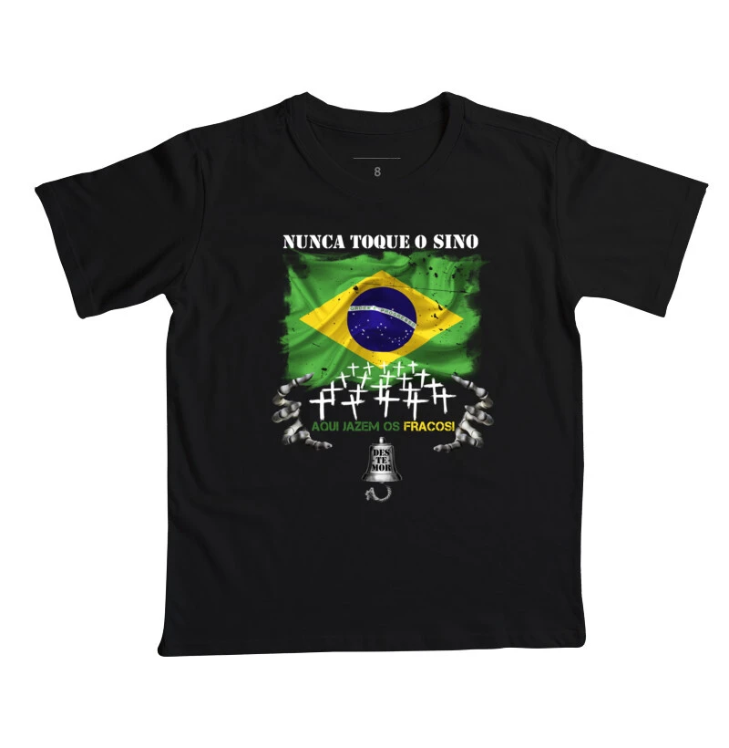 Nunca toque o sino