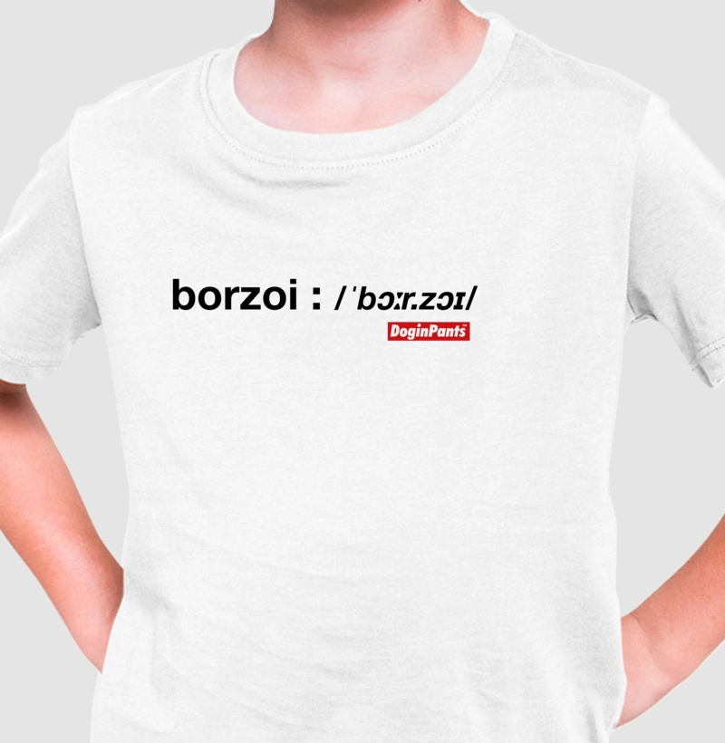 DIP LETT BORZOI INFANTIL