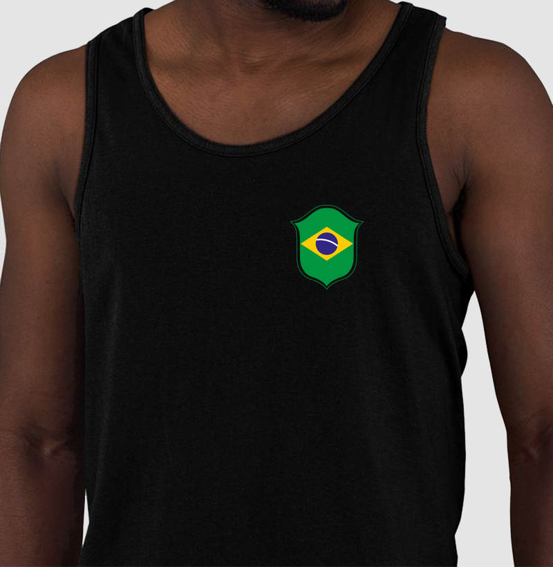 Regata Escudo Brasileiro