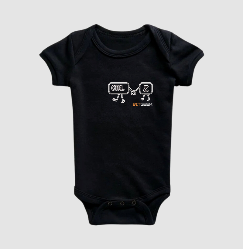 Body infantil CTRL+Z