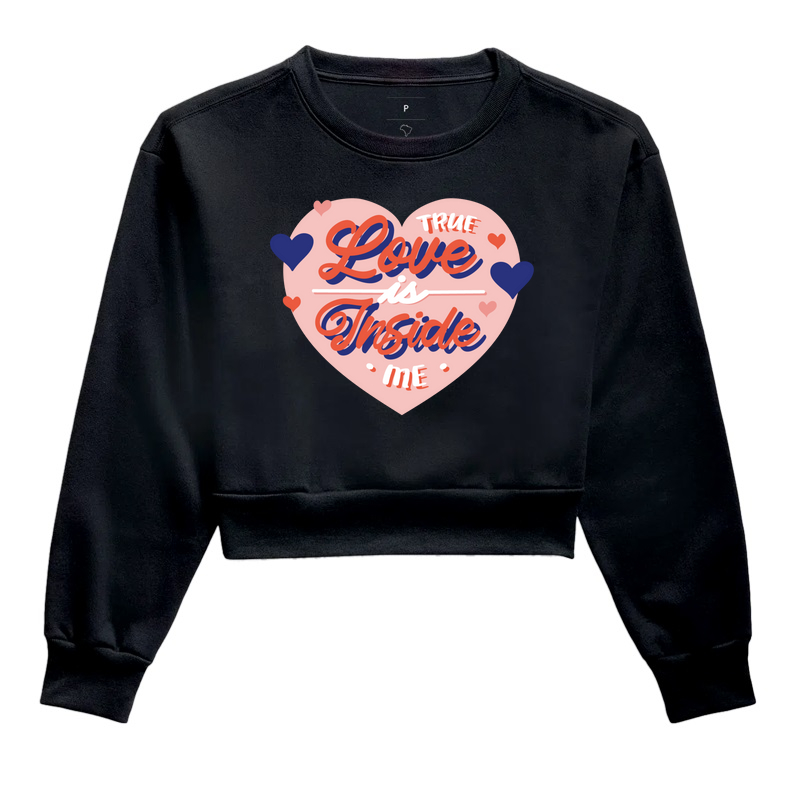 True Love is Inside Me