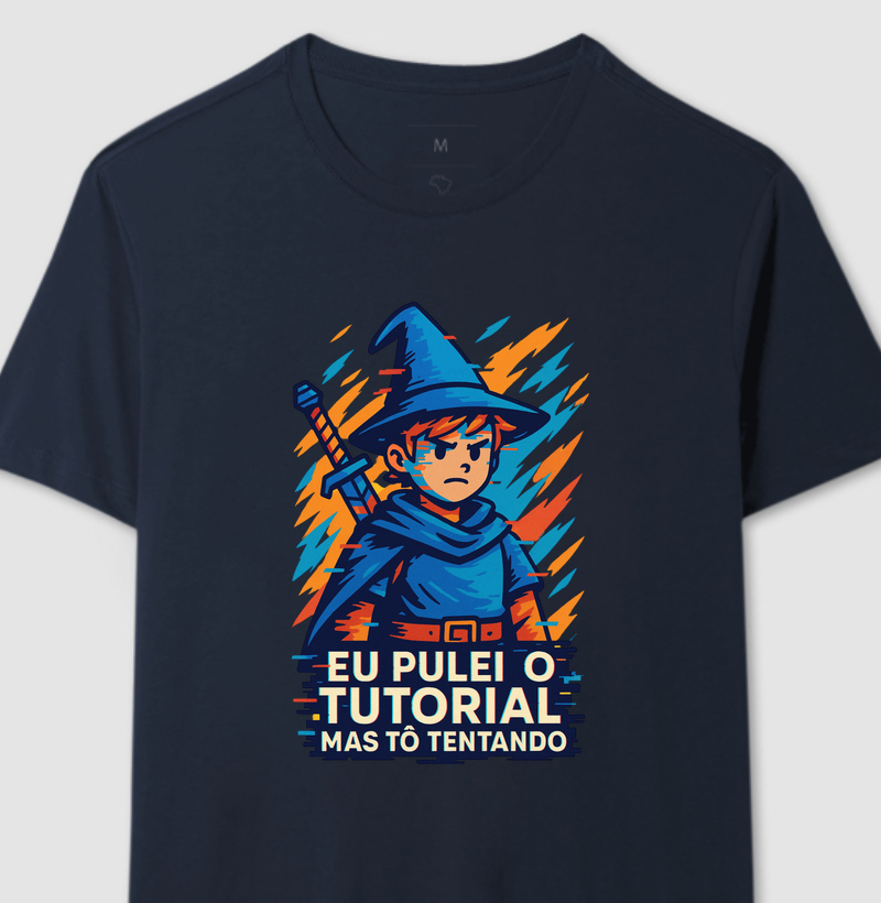 EU PULEI O TUTORIAL