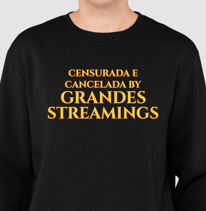 Censurada e cancelada