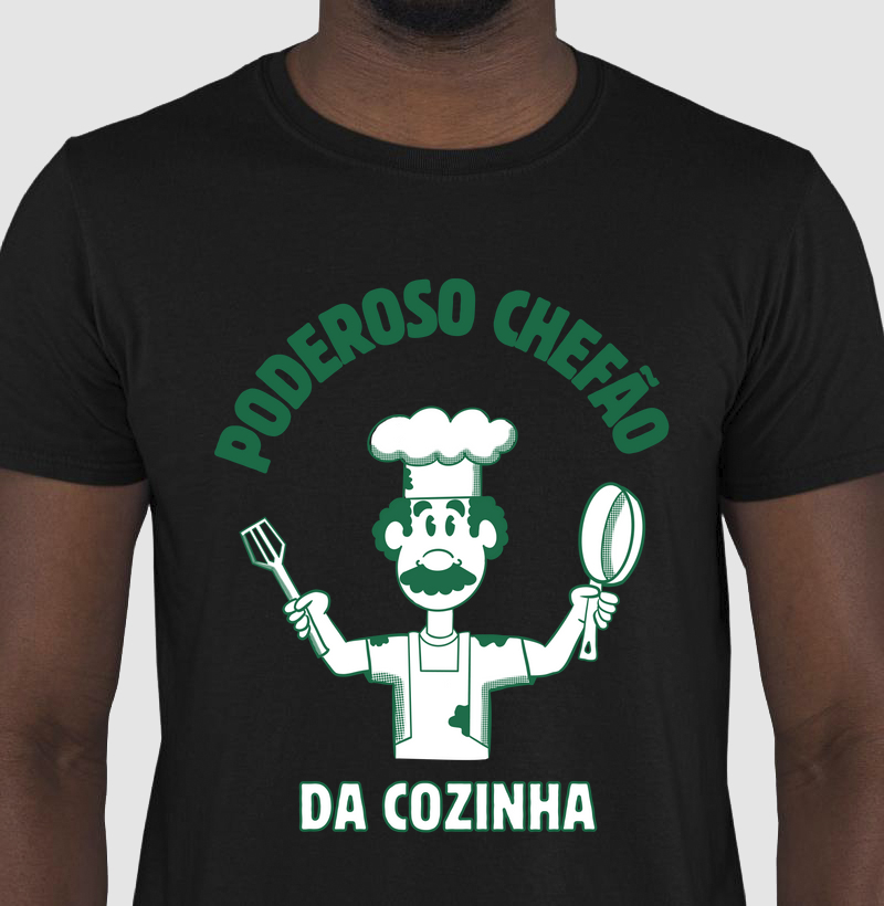 Poderoso Chefão da Cozinha