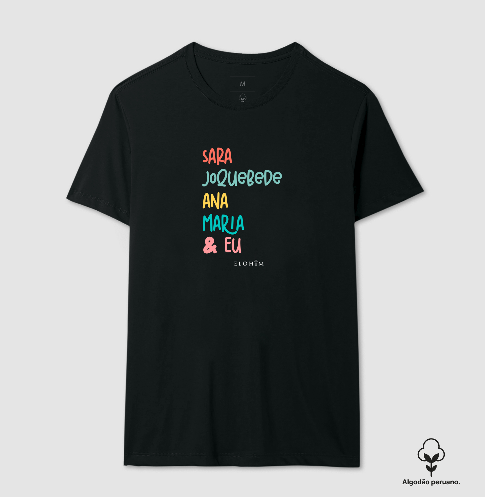 Mulheres da Bíblia e Eu V1