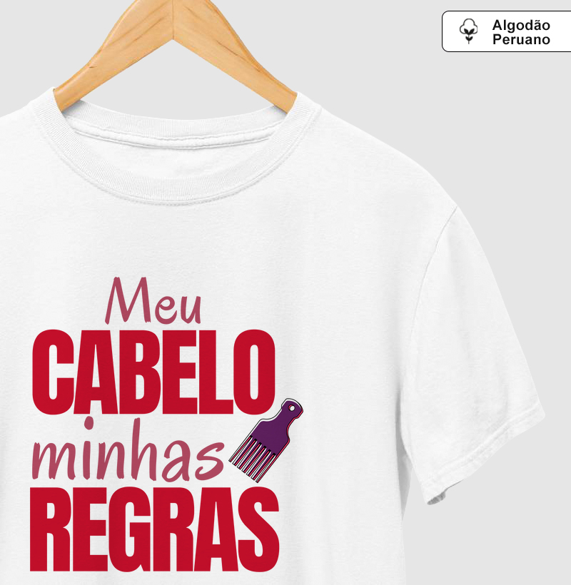 Meu Cabelo, Minhas Regras. 