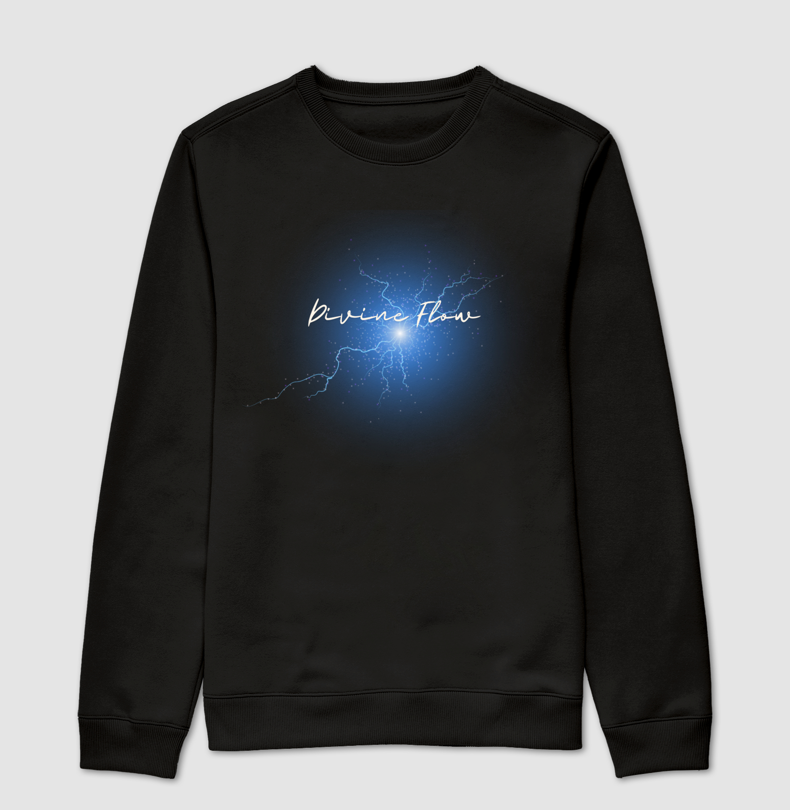Camiseta Divine Flow