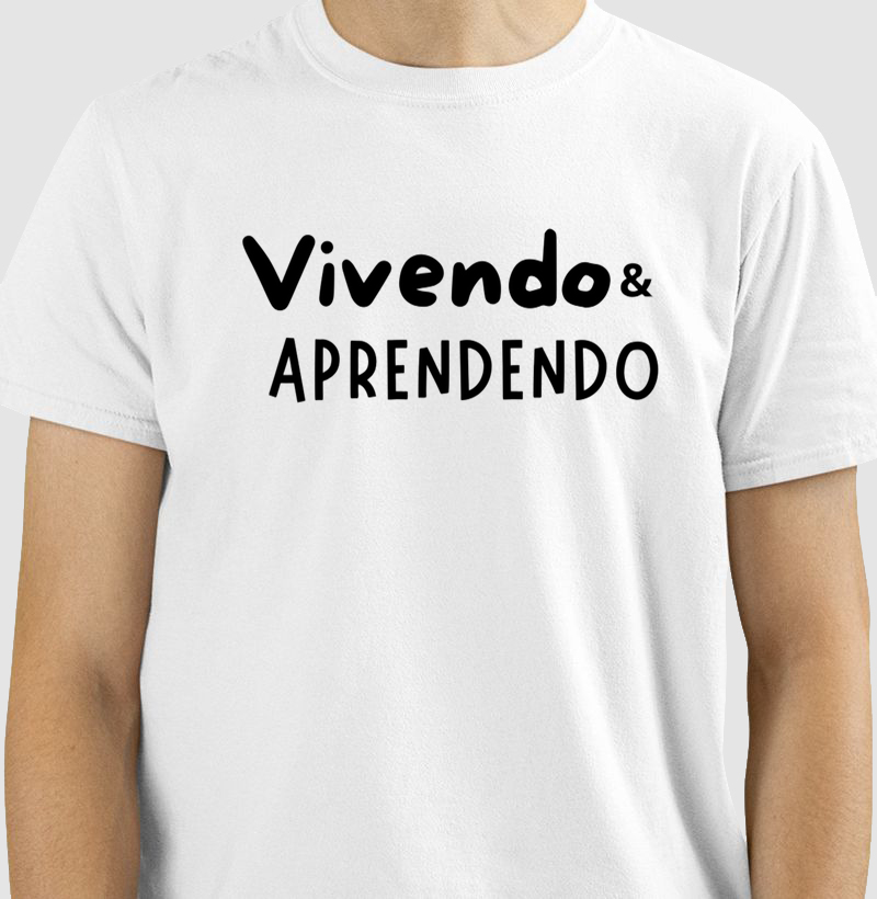 Vivendo e aprendendo