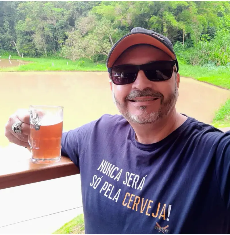 Nunca será só pela cerveja