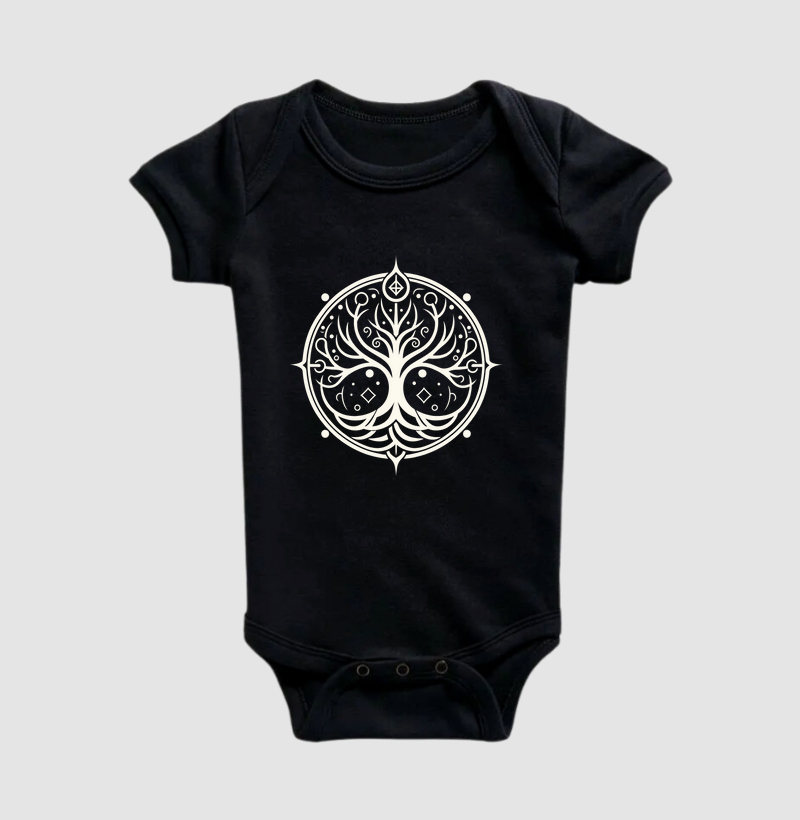 Yggdrasil, a árvore da vida Nº 4