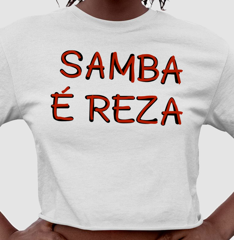SAMBA É REZA