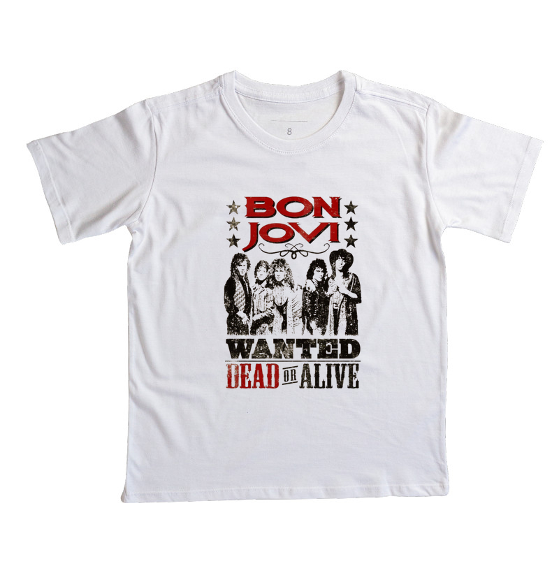 Bon Jovi - Wanted Dead or Live