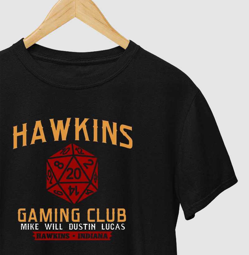 Hawkins Dice Club