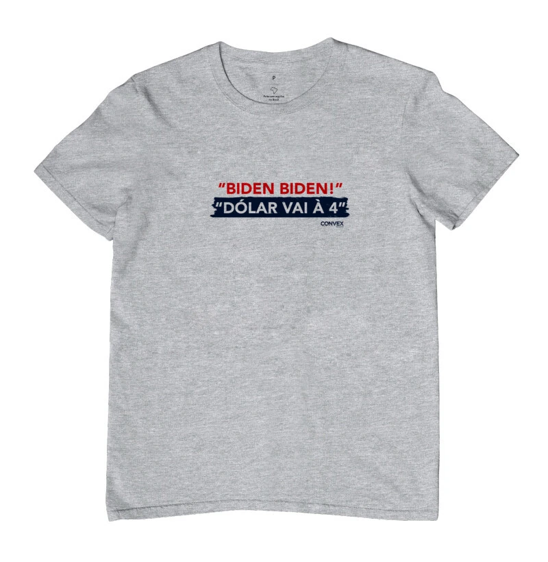 Camiseta "Biden Biden"